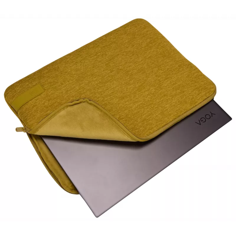 Case Logic Reflect REFPC-116 bolsa para portátil de 15,6 polegadas, Dim Gold