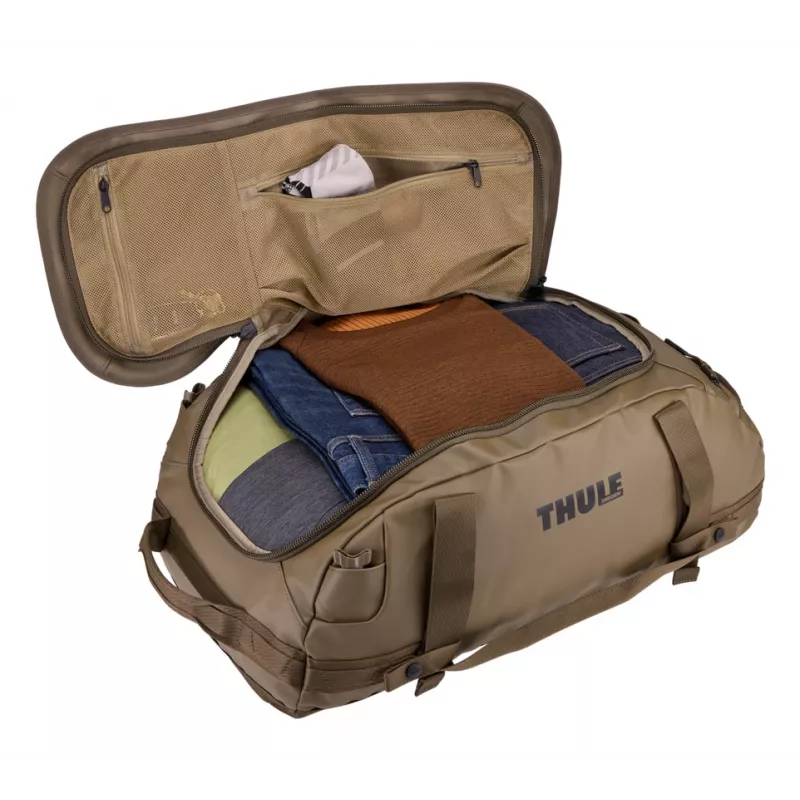Thule Chasm TDSD302 Deep Khaki mala de viagem 40 L poliéster