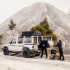 Thule Chasm TDSD302 Deep Khaki mala de viagem 40 L poliéster
