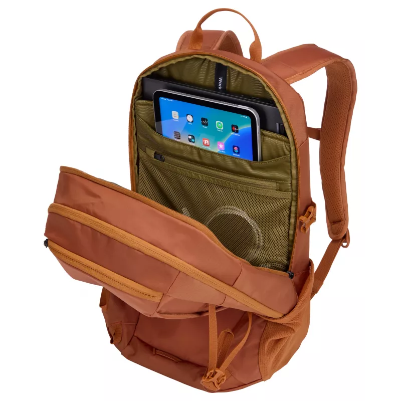 Thule EnRoute TEBP4216 Natural orange mochila casual nylon