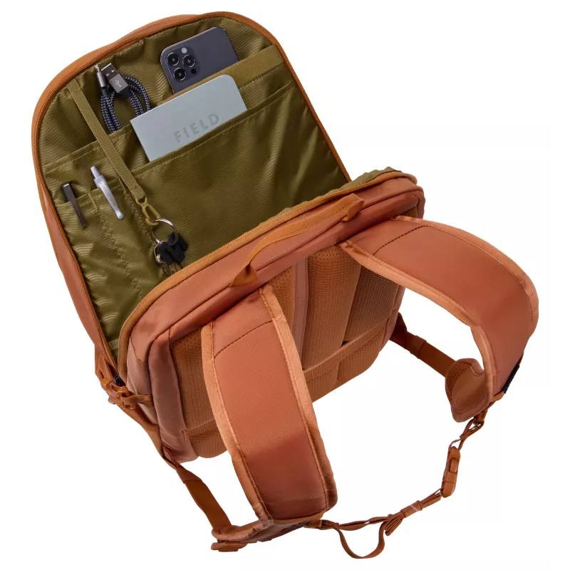 Thule EnRoute TEBP4216 Natural orange mochila casual nylon