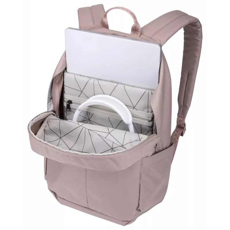 Thule TCAM-6115 Tinted Taupe mochila casual nylon, poliéster