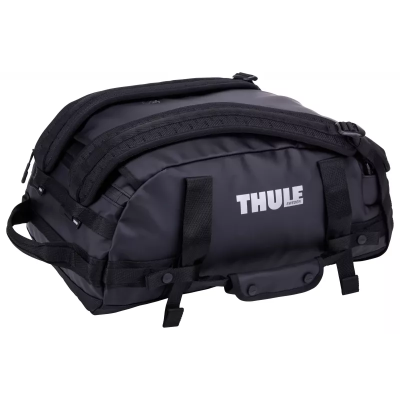 Thule Chasm TDSD301 preto saco de viagem 30 L poliéster
