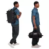 Thule Chasm TDSD301 preto saco de viagem 30 L poliéster