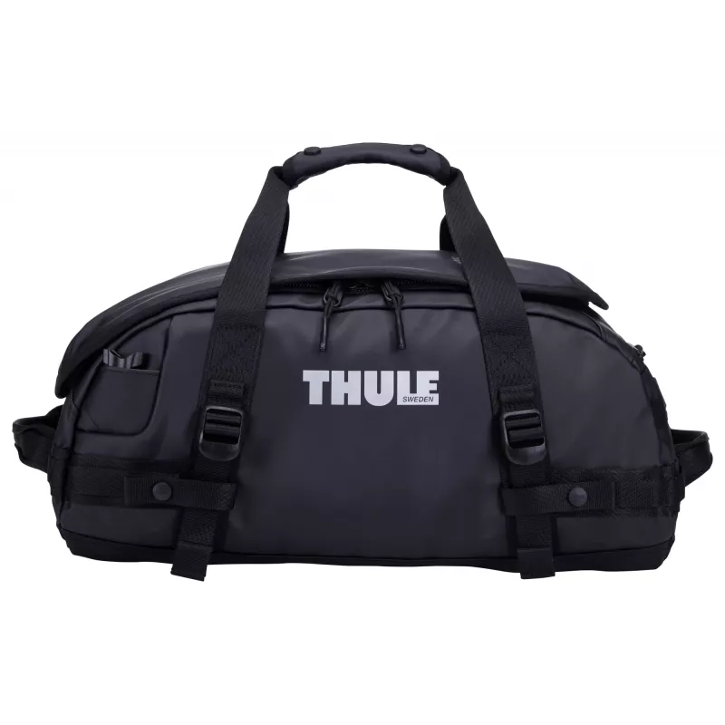 Thule Chasm TDSD301 preto saco de viagem 30 L poliéster