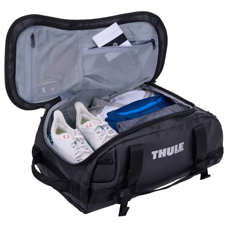 Thule Chasm TDSD301 preto saco de viagem 30 L poliéster