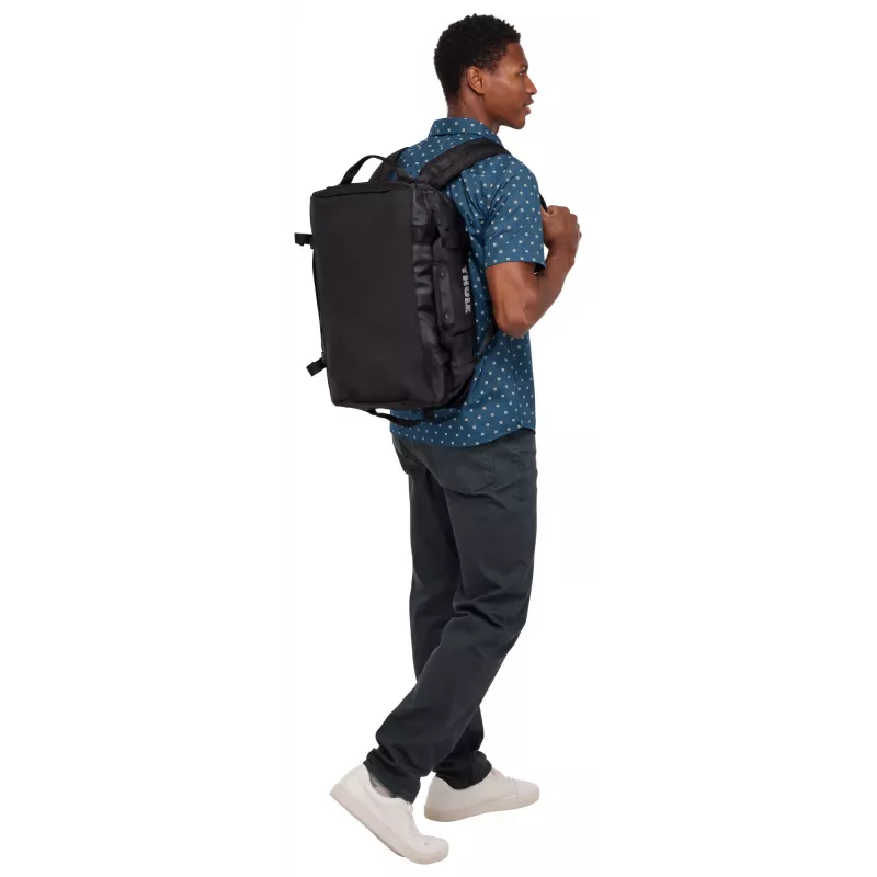 Thule Chasm TDSD301 preto saco de viagem 30 L poliéster