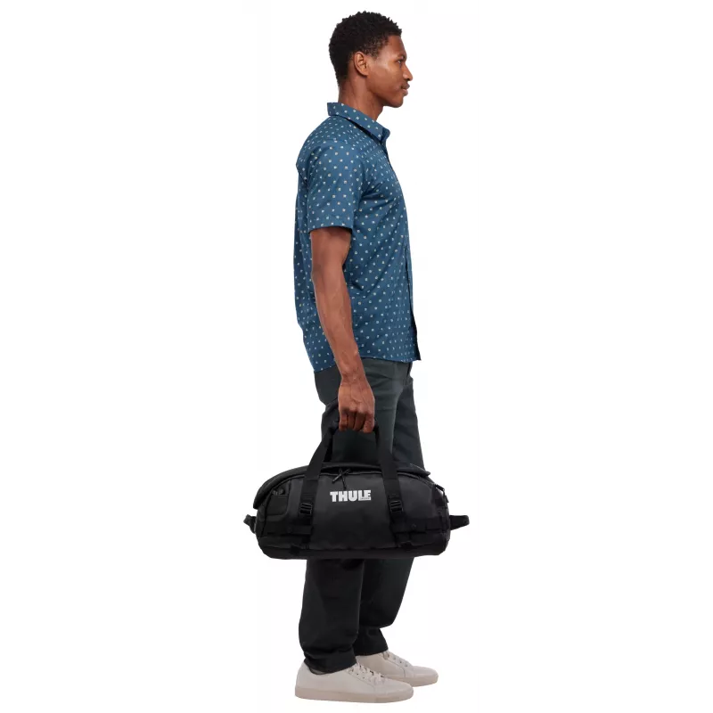 Thule Chasm TDSD301 preto saco de viagem 30 L poliéster