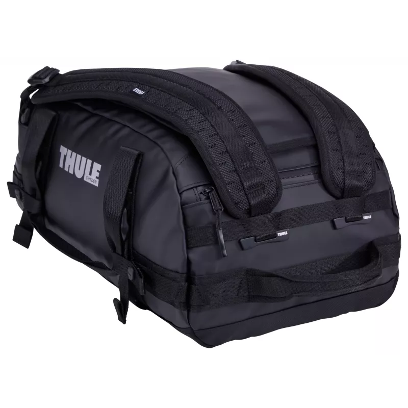 Thule Chasm TDSD301 preto saco de viagem 30 L poliéster