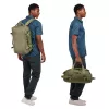 Thule Chasm TDSD301 Olivine saco de viagem 30 l poliéster verde-azeitona