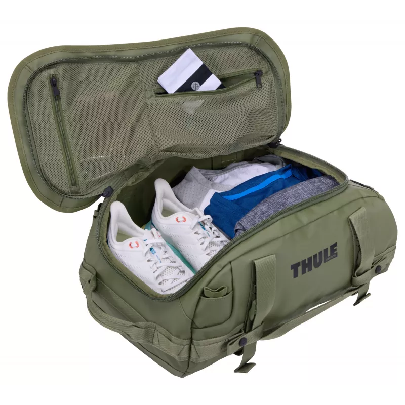 Thule Chasm TDSD301 Olivine saco de viagem 30 l poliéster verde-azeitona