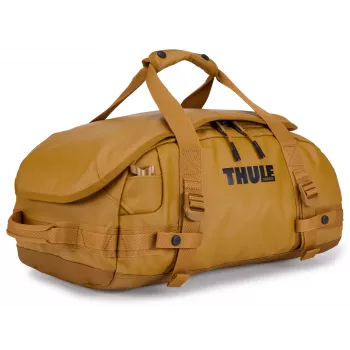 Thule Chasm TDSD301 Golden Brown saco de viagem 30 L poliéster castanho, dourado