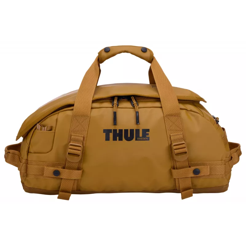 Thule Chasm TDSD301 Golden Brown saco de viagem 30 L poliéster castanho, dourado