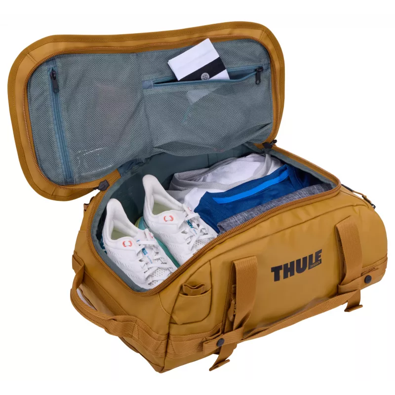 Thule Chasm TDSD301 Golden Brown saco de viagem 30 L poliéster castanho, dourado