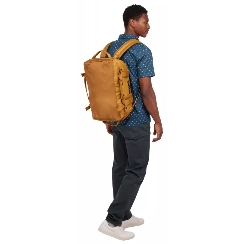 Thule Chasm TDSD301 Golden Brown saco de viagem 30 L poliéster castanho, dourado