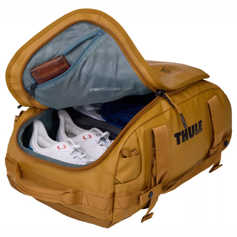 Thule Chasm TDSD301 Golden Brown saco de viagem 30 L poliéster castanho, dourado