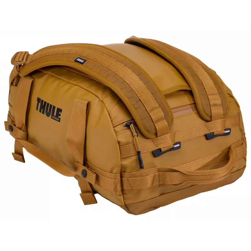 Thule Chasm TDSD301 Golden Brown saco de viagem 30 L poliéster castanho, dourado