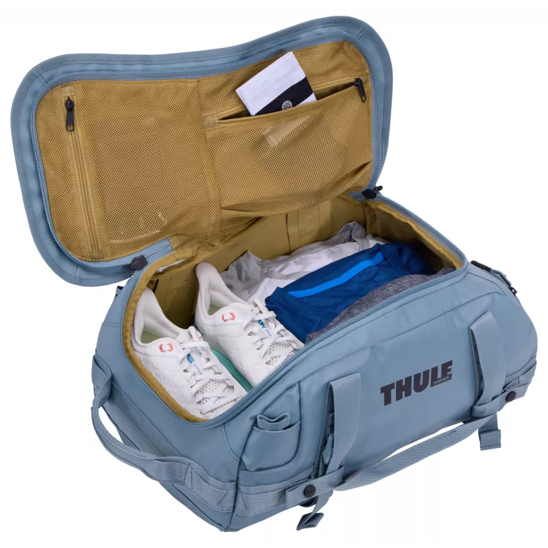 Thule Chasm TDSD301 Pond Gray saco de viagem 30 L poliéster cinzento
