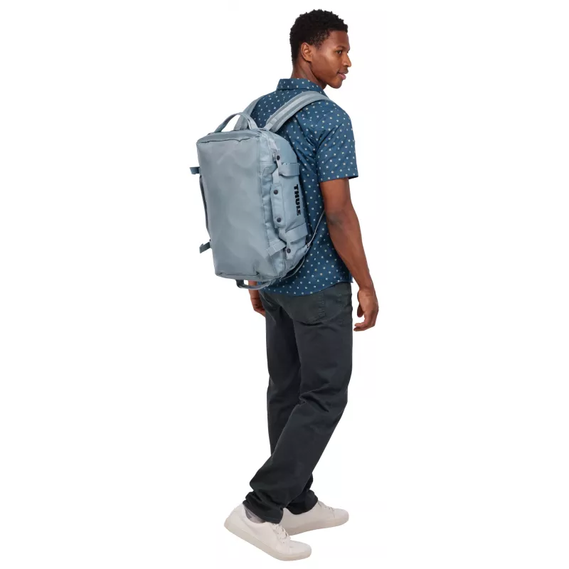 Thule Chasm TDSD301 Pond Gray saco de viagem 30 L poliéster cinzento