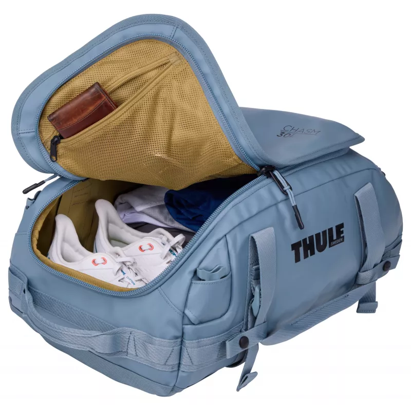Thule Chasm TDSD301 Pond Gray saco de viagem 30 L poliéster cinzento