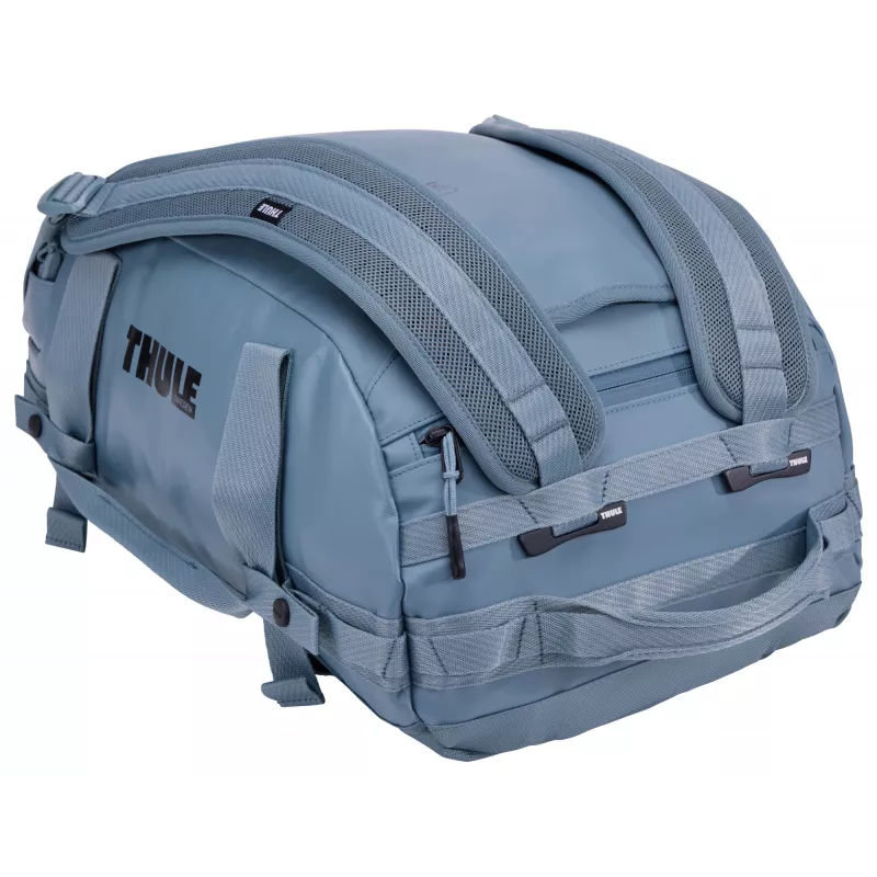 Thule Chasm TDSD301 Pond Gray saco de viagem 30 L poliéster cinzento