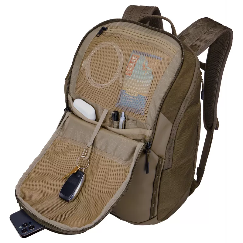 Thule Chasm TCHB215 Deep khaki mochila casual poliéster