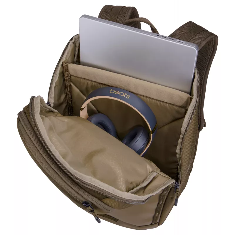Thule Chasm TCHB215 Deep khaki mochila casual poliéster