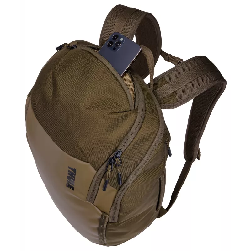 Thule Chasm TCHB215 Deep khaki mochila casual poliéster