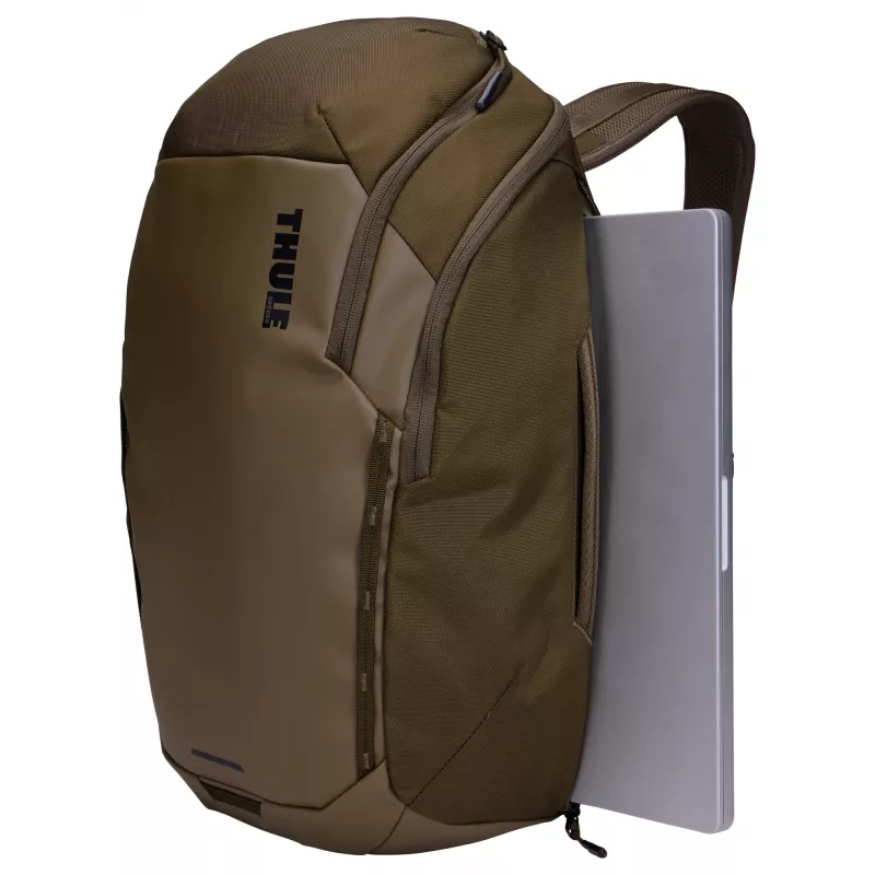 Thule Chasm TCHB215 Deep khaki mochila casual poliéster