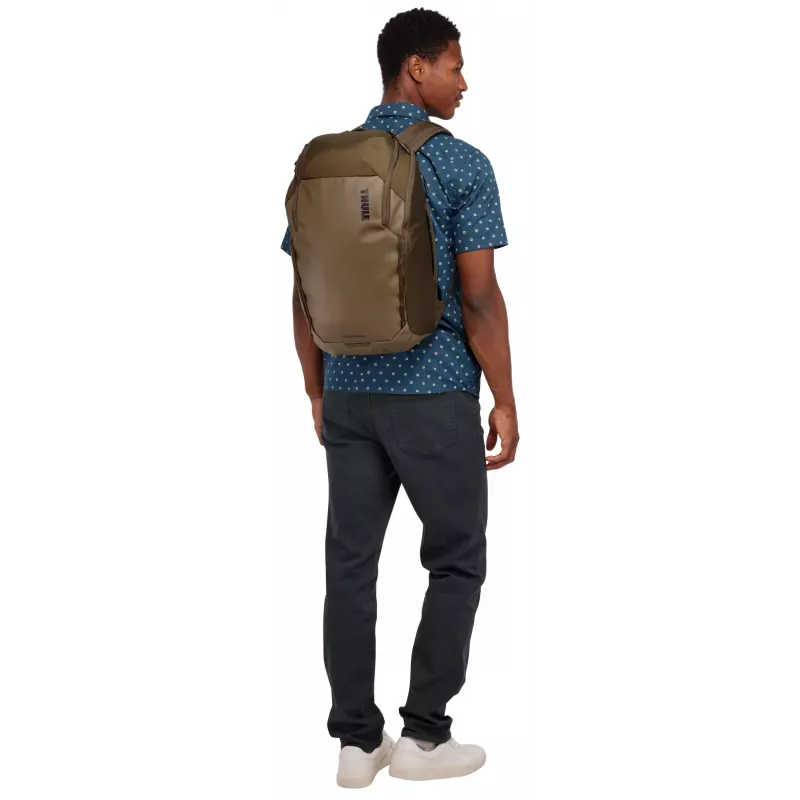 Thule Chasm TCHB215 Deep khaki mochila casual poliéster