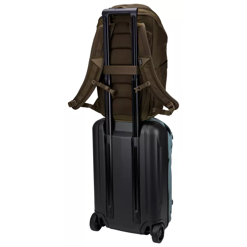 Thule Chasm TCHB215 Deep khaki mochila casual poliéster