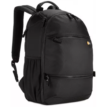 Case Logic BRBP-106 mochila preta poliéster