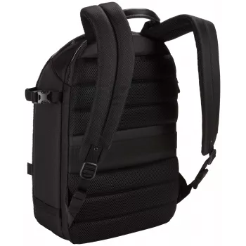 Case Logic BRBP-106 mochila preta poliéster