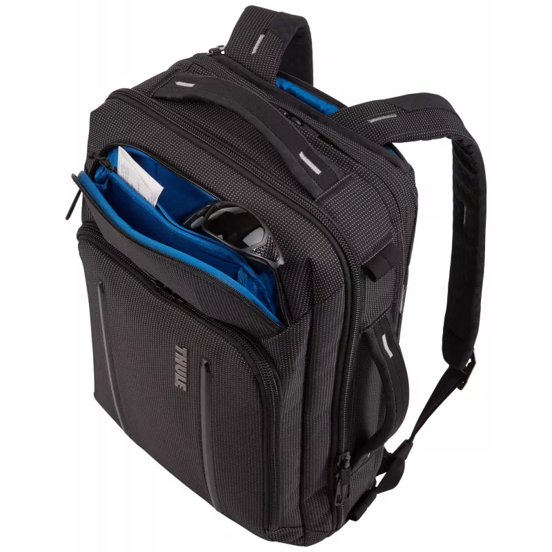 Thule Crossover 2 C2CB116 preto 39,6 cm (15,6″) mochila