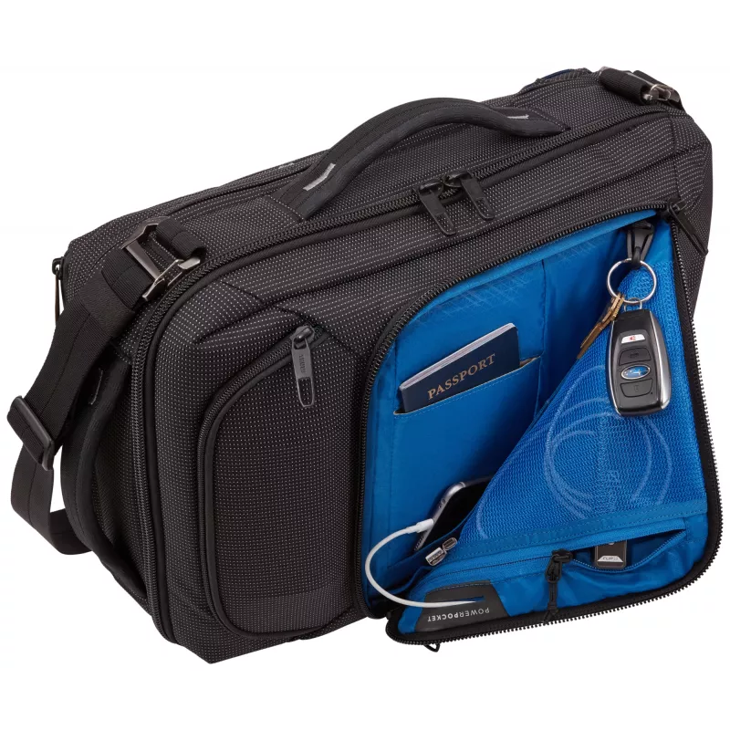 Thule Crossover 2 C2CB116 preto 39,6 cm (15,6″) mochila