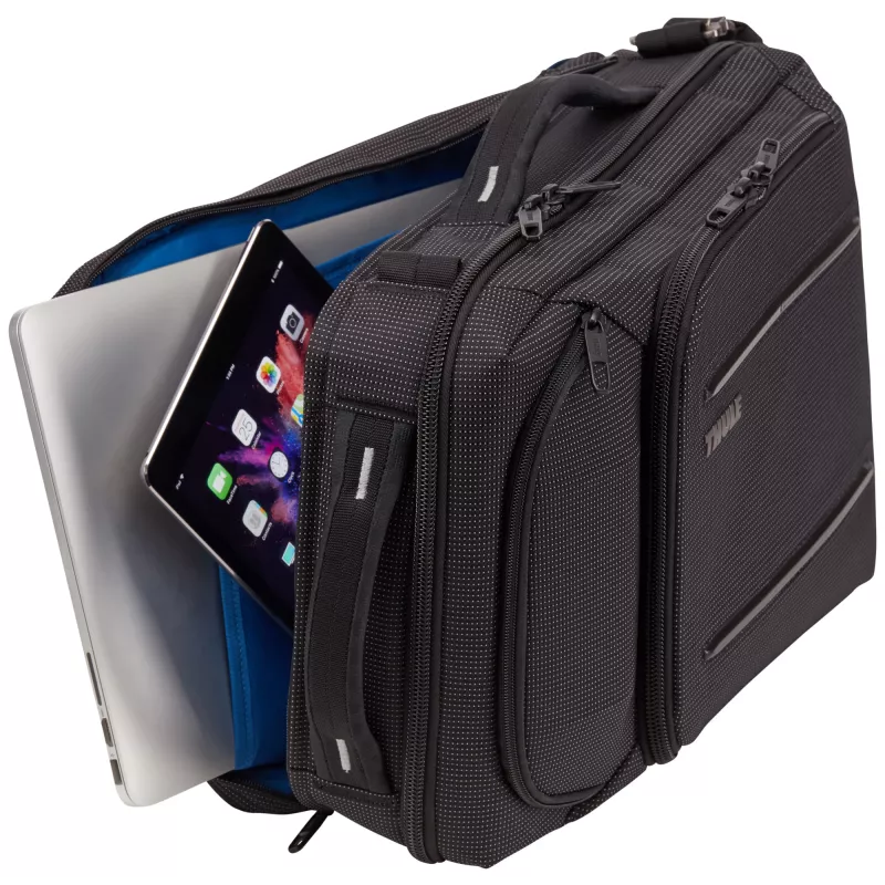 Thule Crossover 2 C2CB116 preto 39,6 cm (15,6″) mochila