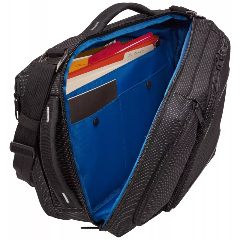 Thule Crossover 2 C2CB116 preto 39,6 cm (15,6″) mochila
