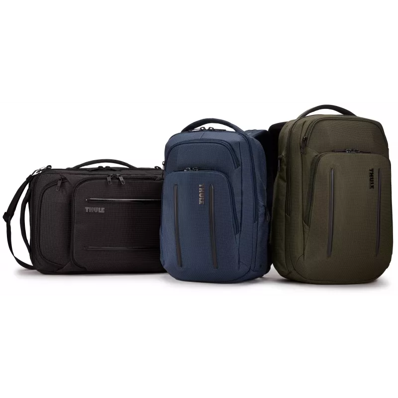 Thule Crossover 2 C2CB116 preto 39,6 cm (15,6″) mochila