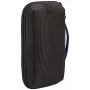 Thule Crossover 2 organizador de viagem – preto, bolsa, preto, nylon, 120 mm, 50 mm, 210 mm