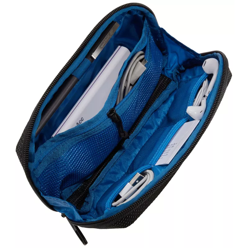 Thule Crossover 2 organizador de viagem – preto, bolsa, preto, nylon, 120 mm, 50 mm, 210 mm
