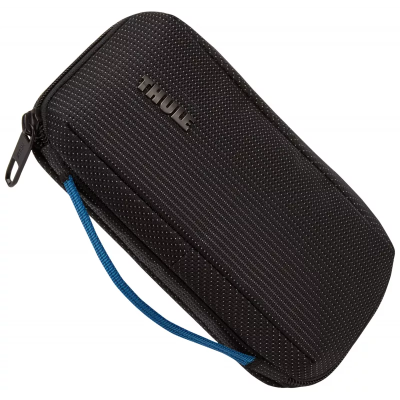 Thule Crossover 2 organizador de viagem – preto, bolsa, preto, nylon, 120 mm, 50 mm, 210 mm