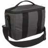Case Logic Era CECS-103 Obsidian estojo top loader cinzento