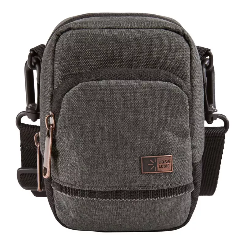 Case Logic Era CECS-101 Obsidian bolsa cinzento