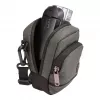 Case Logic Era CECS-101 Obsidian bolsa cinzento
