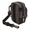 Case Logic Era CECS-101 Obsidian bolsa cinzento