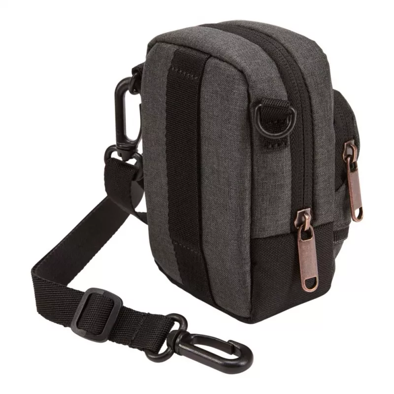 Case Logic Era CECS-101 Obsidian bolsa cinzento