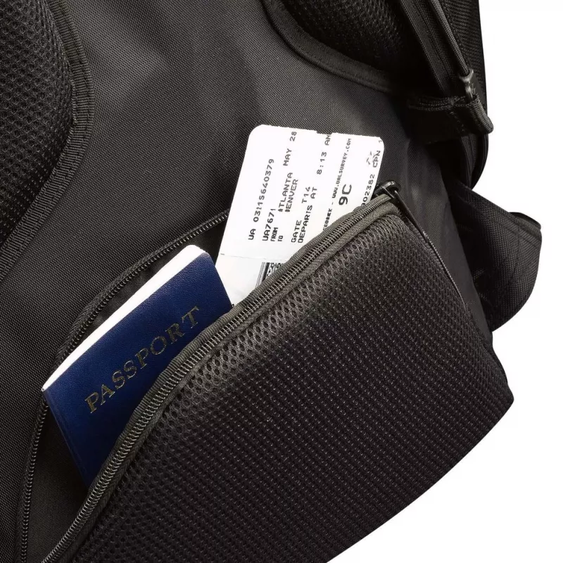 Case Logic Professional RBP217 preto 43,9 cm (17,3″) mochila