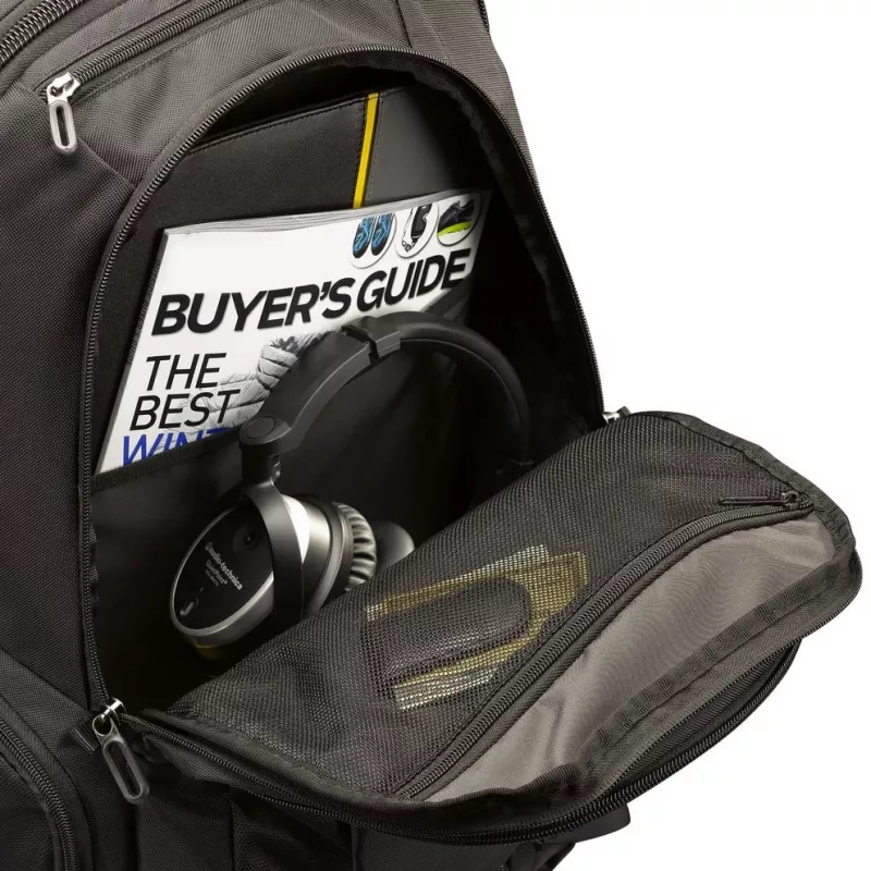 Case Logic Professional RBP217 preto 43,9 cm (17,3″) mochila