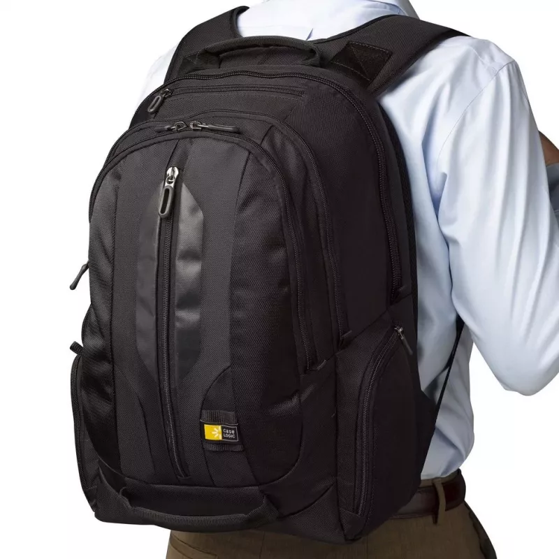 Case Logic Professional RBP217 preto 43,9 cm (17,3″) mochila