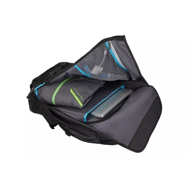 Thule Subterra TSDP115 mochila urbana preta nylon